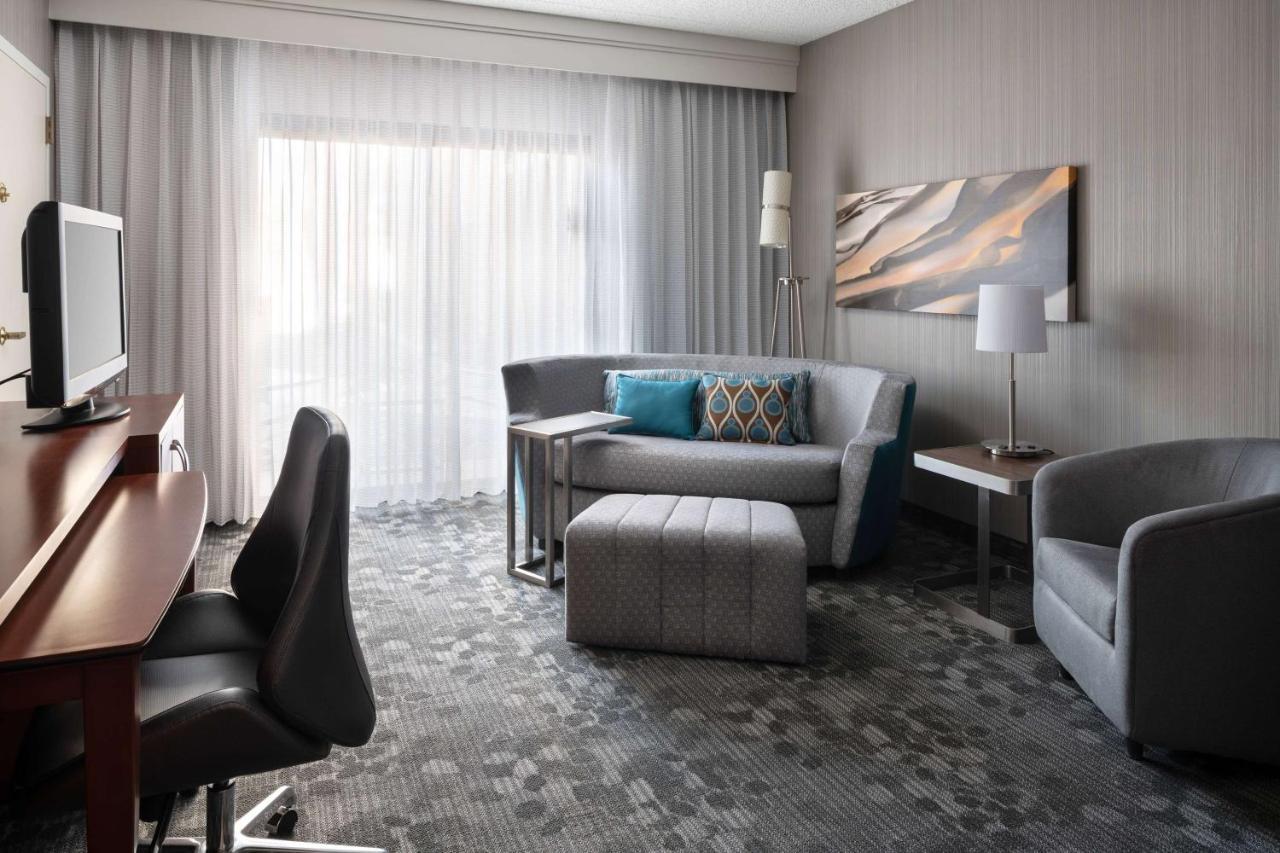 Sonesta Select Phoenix Camelback Екстер'єр фото