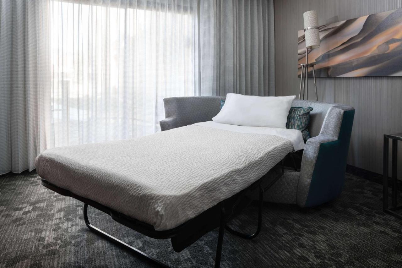 Sonesta Select Phoenix Camelback Екстер'єр фото
