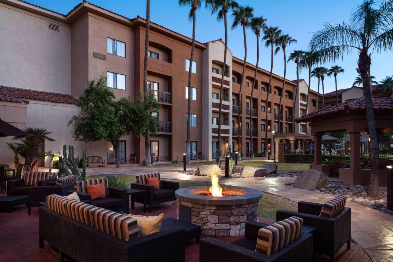Sonesta Select Phoenix Camelback Екстер'єр фото